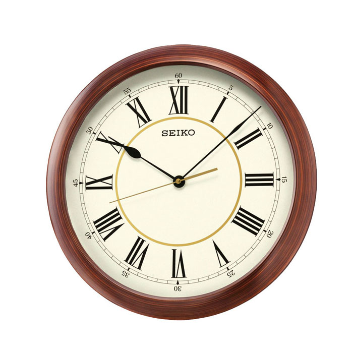 Настенные часы Seiko Clock QXA598AN
